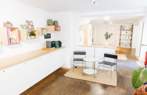 raum life - Quartier 10 - Gemeinsam zentral wohnen auf 300qm - Parkplätze - Foto 34