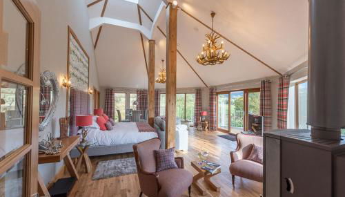 Silver Birch Treehouse - Foto 5