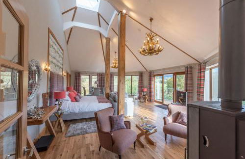 Silver Birch Treehouse - Foto 5