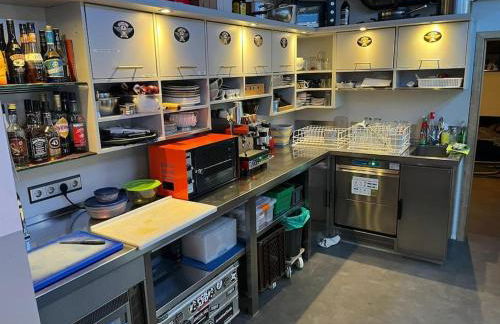 Musikbühne Flieger - das Konzept - Loften in einer Kneipe - Foto 41