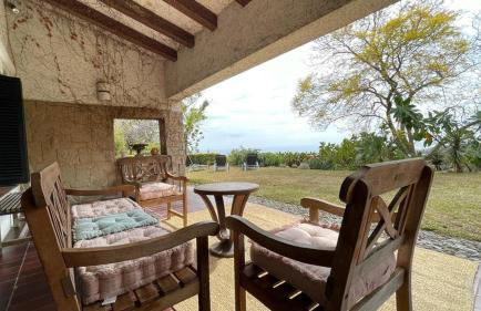 Villa de cine piscina barbacoa vista mar - Photo 72