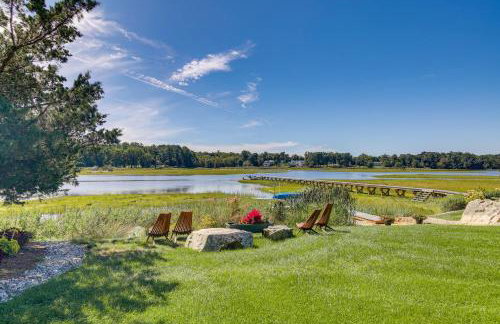 Luxe Scituate Vacation Rental with Private Hot Tub! - Foto 37