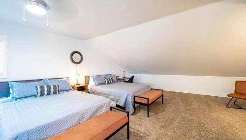 Fife Lake Lodge 2 Lakeside Apartment Units in One - Foto 5