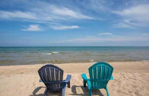 New renovated bathroom & new roof - Lake Huron 5 - Foto 27