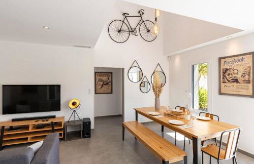 Les Villas Black&White - Foto 55