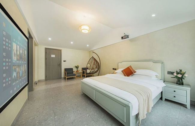 Star & Chen Zerun Van Gu Villa -Zhejiang - Photo 14