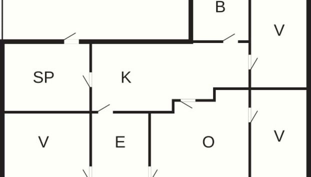 Charming Retreat in Rudbol - By Traum Ferienwohnungen - Foto 2, Plano