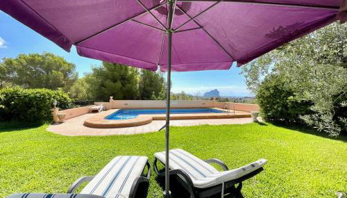 sunny villa with sea view, lots of land, very quiet - Foto 3