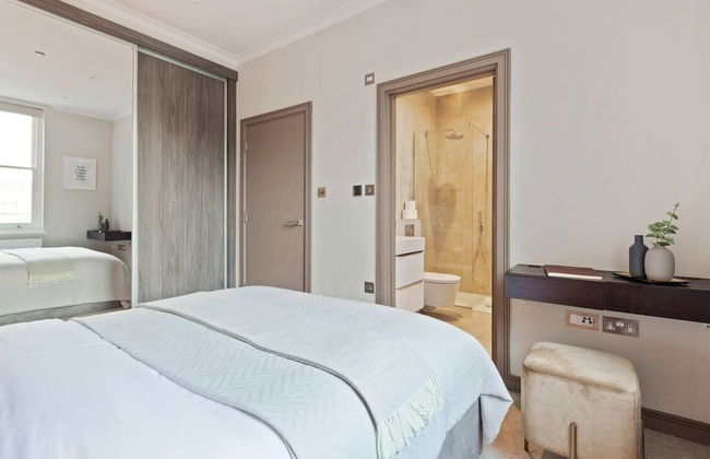 Lovely 2 Bed near Covent Garden & Tube - Photo 6