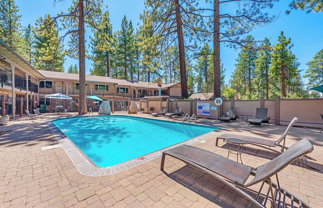 The Lodge at Lake Tahoe - Foto 73