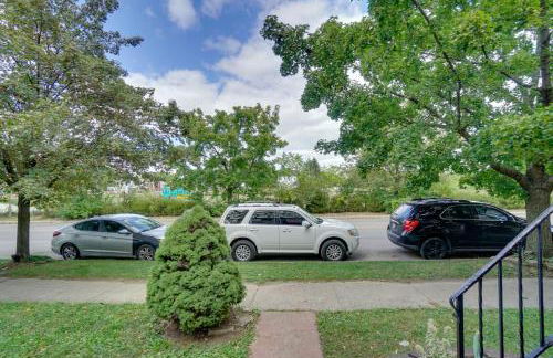 Dtwn Columbus Getaway Pet Friendly with Fee! - Foto 23