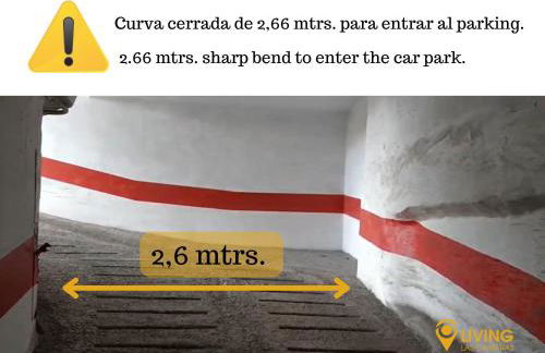 Living Las Canteras Homes - PENTHOUSE FREE PARKING - Foto 12