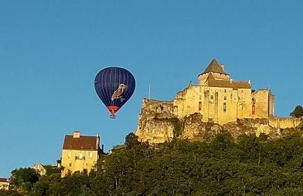 LA VILLA 6 DES HAUTS de SARLAT PISCINE ET JACUZZI - Foto 8