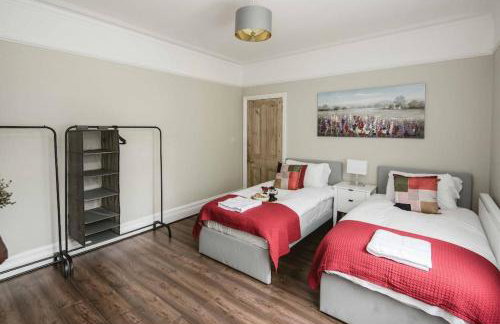 Elegant 5 bed house with parking- Photo ID Required - Foto 23