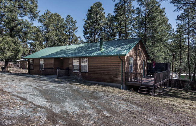 Cowboy Cabin by Ruidoso Vacation Rentals - Foto 26