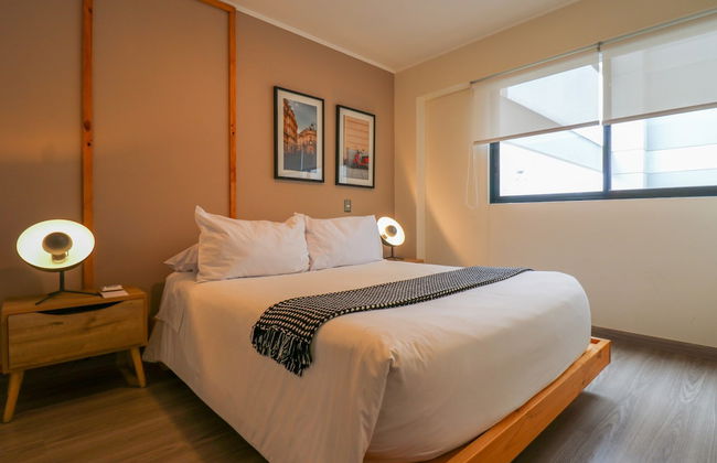 w Lovely 2BR in Miraflores - Foto 36