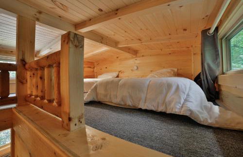 River Cabin Hot Tub & Swim Spa Near Downtown - Foto 21