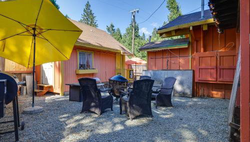 Pinecrest Dodge Ridge Cabin: Shared Outdoor Space - Photo 3