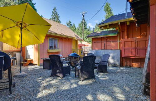 Dodge Ridge Pinecrest Mountain Cabin Near Hiking! - Foto 22