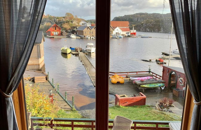 6 Person Holiday Home in Bomlo - Foto 39