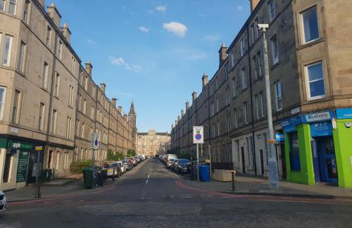 Stylish City Apartment - Near Haymarket, Walk to Castle and Princes Street - Foto 44