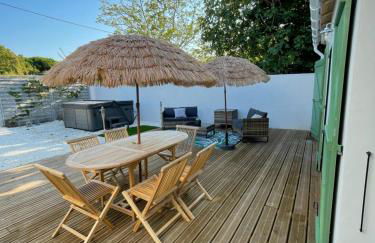 MAISONS DE VACANCES LES RÉTHAISES - Foto 13