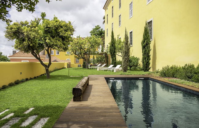 Tandem Palacio Alfama Suites - Foto 38