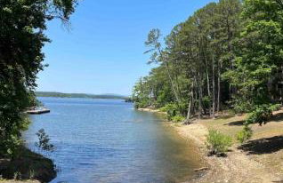 Bear Den on Lake Ouachita 2BR Condo at Mountain Harbor Resort - Foto 89