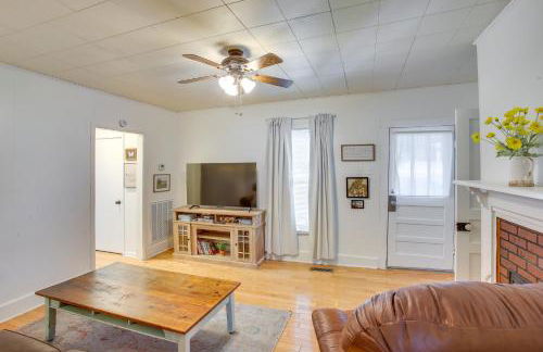 Home 9 Mi to Dtwn Springfield with Porch and Yard! - Foto 7