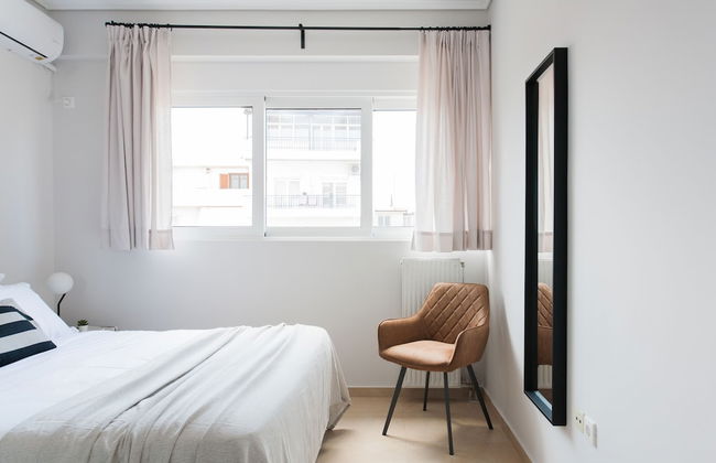 UPSTREET Superb & Comfy 2 BD Apt-Marousi - Foto 2