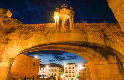 Apartamentos Soho Boutique Plaza Mayor Caceres - Foto 52