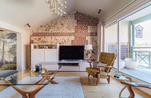La Maison de Pierre et Valérie St Leonard Honfleur - Foto 32