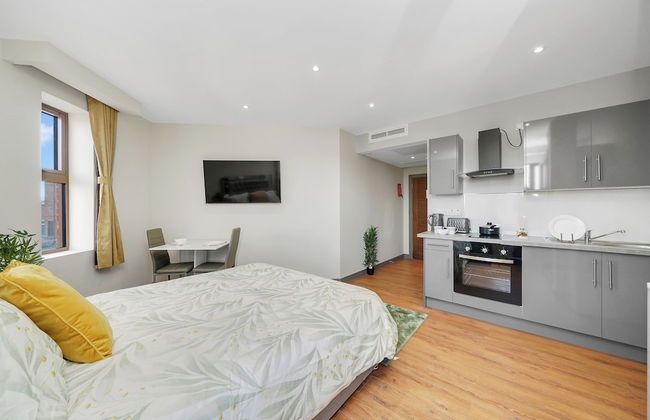 Aparthotel in East London - Foto 2