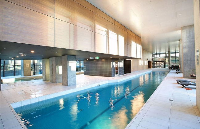 Stunning Newly Furnished 2 Bedrooms Apartment - Foto 15