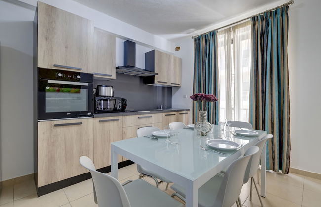 Sliema Tigne Suites - Foto 19