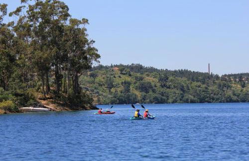 HOUSE 4U - Modern Mezzanine Apartment with AC, Wi-Fi and Parking - Abrantes - Foto 20