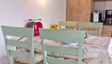 Ferienhof Bisdorf "Lunauhaus" Reihenhaus - Foto 4