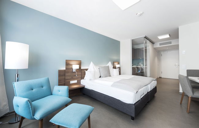 Apart Hotel FirstBoarding Bayreuth - Photo 8