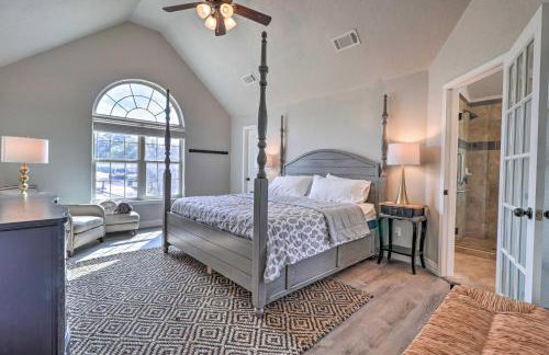 Lake LBJ Waterfront Vacation Rental! - Foto 13