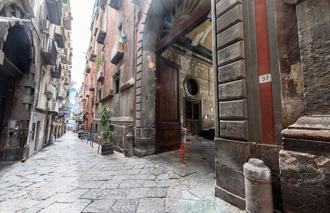 Via Atri 37 in Naples - Foto 13