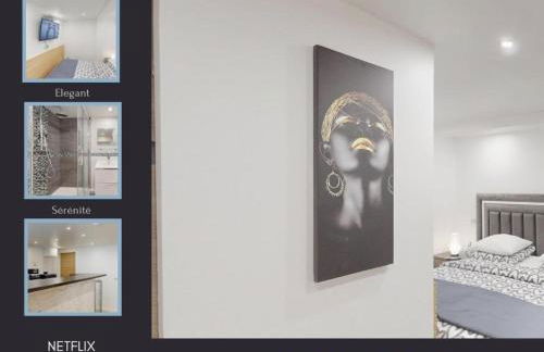 Kimia House appartement spacieux - Foto 12