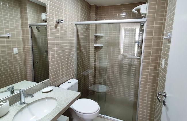 Areias do Mar | 2 Quartos, Terraço e Frente ao Mar A102 - Foto 10