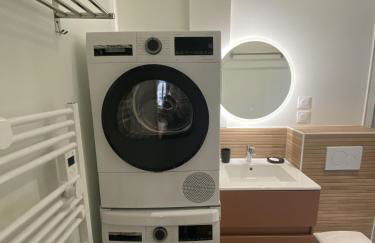 L'Ecrin Sablais - Appartement Cœur Centre Ville - Foto 28