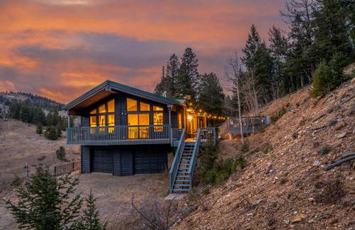 Luxury Mountain Views, hot tub, peaceful retreat - Foto 75