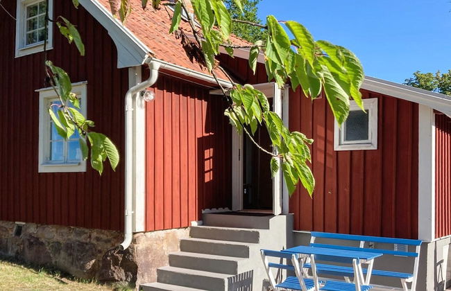 4 Person Holiday Home in Hagby - Foto 32