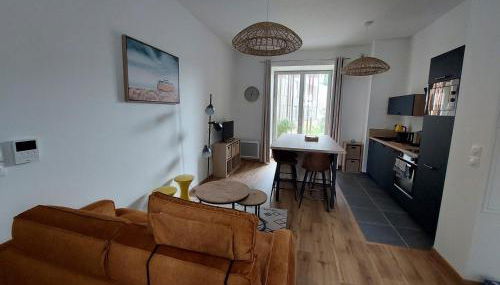 Appartement Neuf avec Terrasse au Coeur de Le Palais - FR-1-418-258 - Photo 2