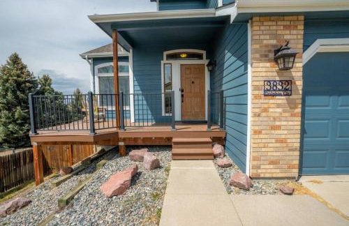 Hillcrest Chalet - Spa - Firepit - Views - USAFA - Foto 10