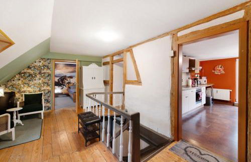 Ferienwohnung 'Alte Schmiede' - Foto 10