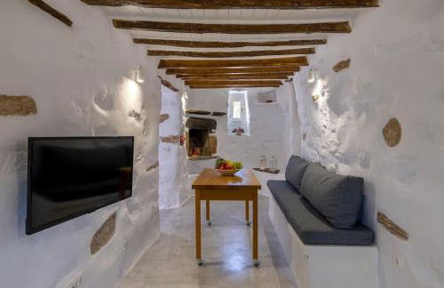Syros - Cycladic Stone House - Foto 15