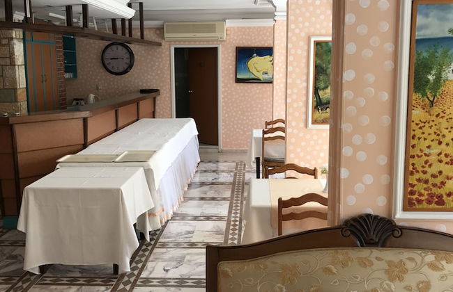 Blue Yacht Marina Apart Hotel - Foto 23